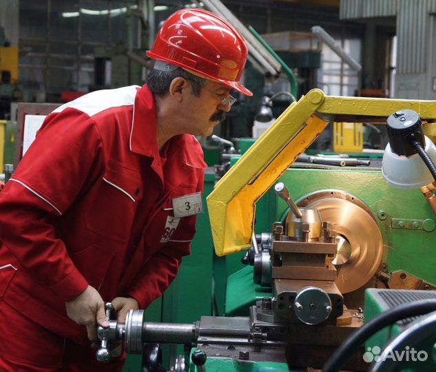 Фрезеровщик /Вахта / Ростов-на-Дону