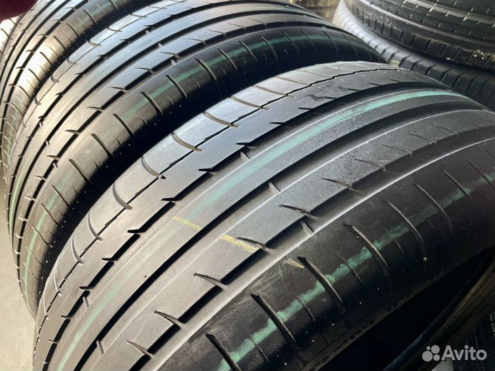 Michelin Latitude Sport 255/45 R20 101W