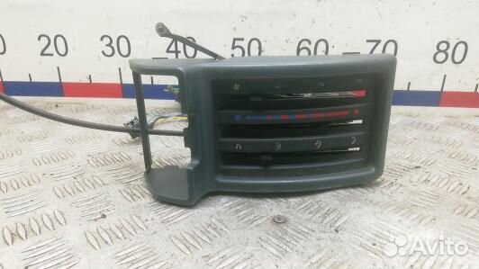 Блок управления печки и климат-контроля renault tr
