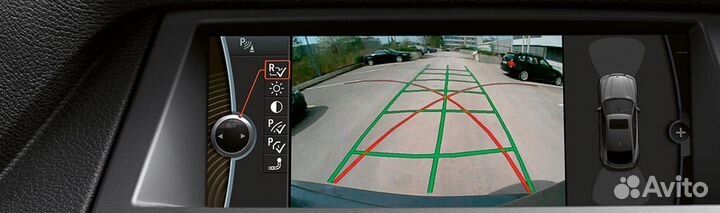 Камеры bmw g30 g20 g01 g02