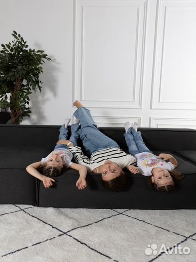 Диван 4400х1600 мм