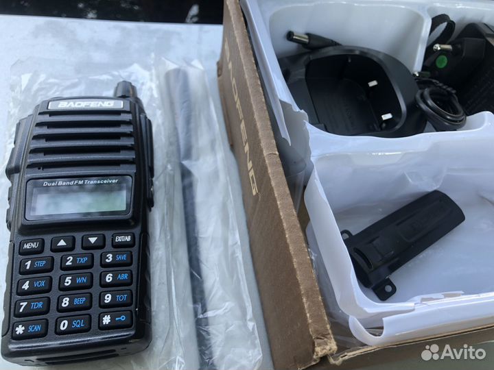 Рация баофенг uv 82 5W