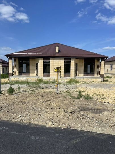 Коттедж 102 м² на участке 3,3 сот.