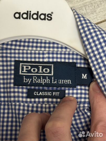 Рубашка Polo Ralph Lauren оригинал