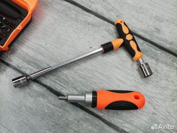 Набор точных отверток 29 предметов