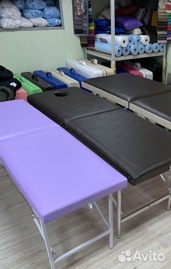 Кушетка массажный стол