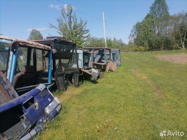 Разбор Мтз, Т40, т25, юмз