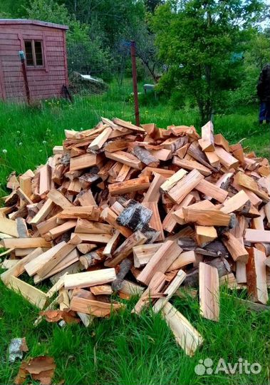 Дрова Береза от производителя