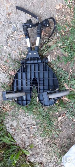 Подножка для второго ребенка