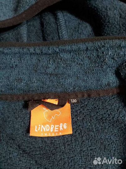 Кофта с капюшоном