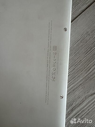 Apple MacBook 2009