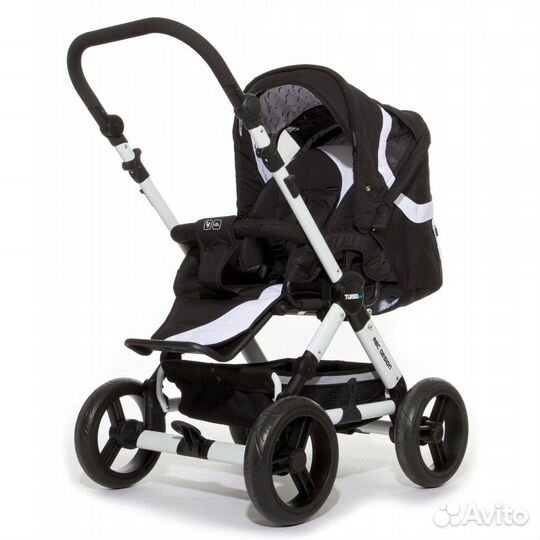 ABC Design Turbo S4F (2 в 1) б/у