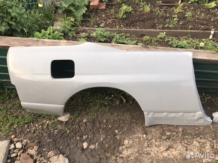 Расширение Nissan Skyline R33