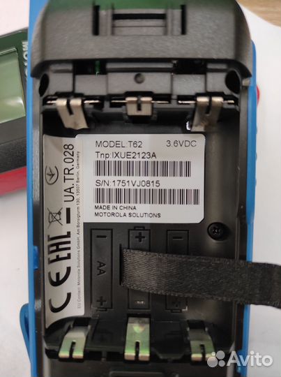 Рация Motorola Talkabout t62 и tlkr t60