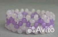 Кольцо из бисера