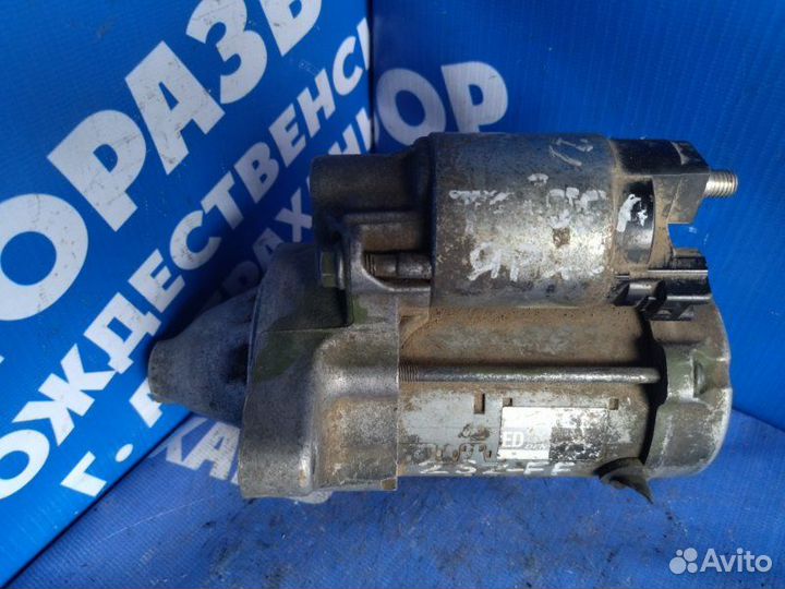 Стартер Toyota Yaris хэтчбек 2SZ-FE 2009