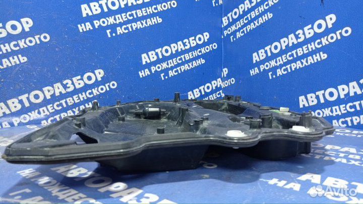 Панель двери Bmw E65 седан N62B44 2004
