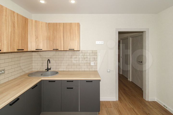 2-к. квартира, 48,3 м², 17/17 эт.