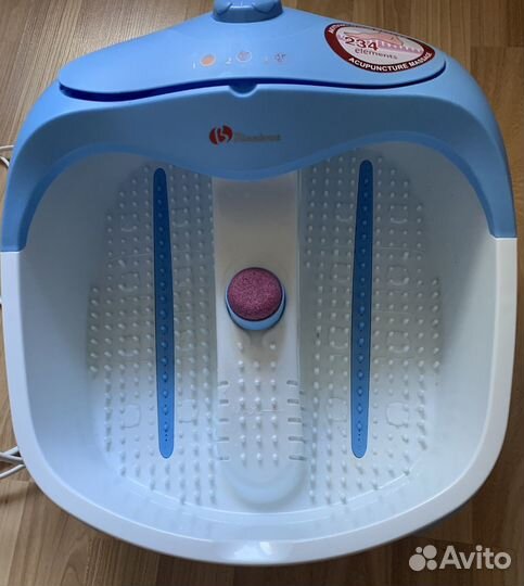 Гидромассажная ванночка для ног Binatone