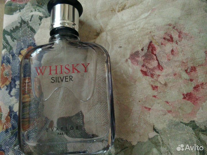 Мужская туалетная вода