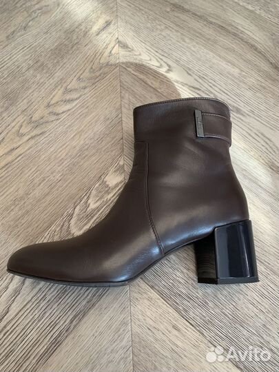 Ботильоны женские 37,5 размер Италия Fabiani