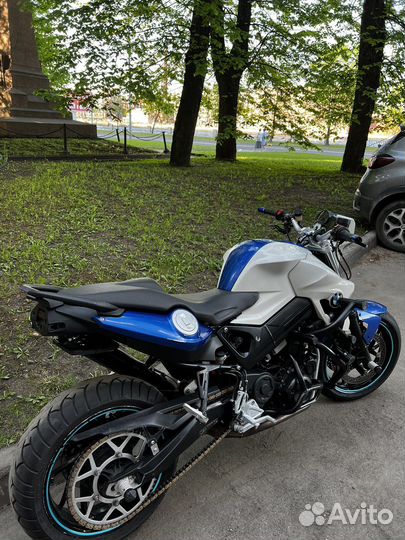 BMW F800R