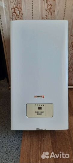 Электро котел отопления протерм