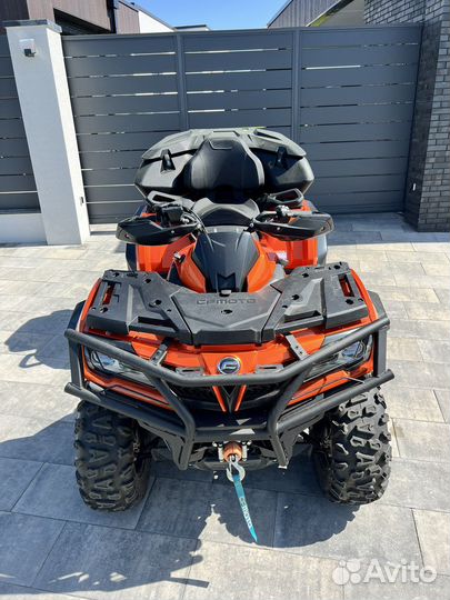 CF Moto X8 H.O. ESP