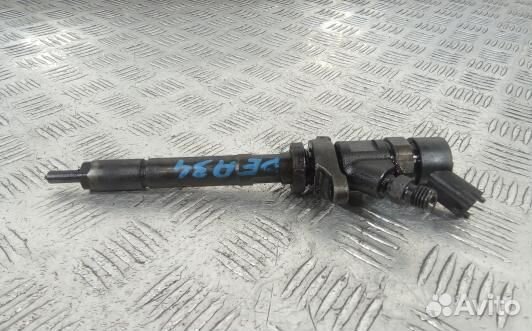 Форсунка дизельная volvo V70 3 (DEA34AL02)