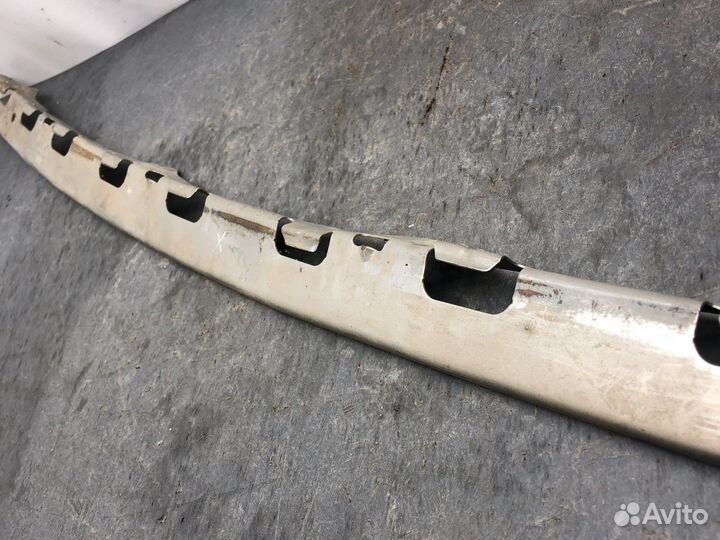 Зад крепление бампера lancer 10