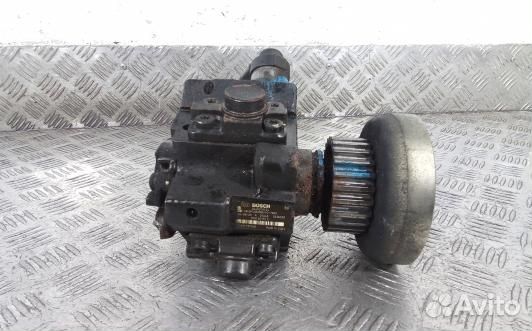 Тнвд дизельный audi Q7 (DEA01AC01)