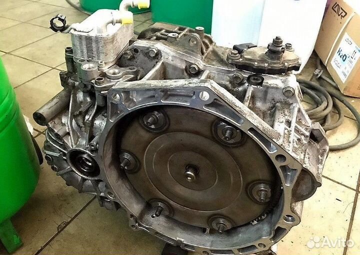 АКПП 09G 09K 09M Volkswagen