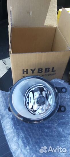 Туманка правая Toyota wish 20 кузов