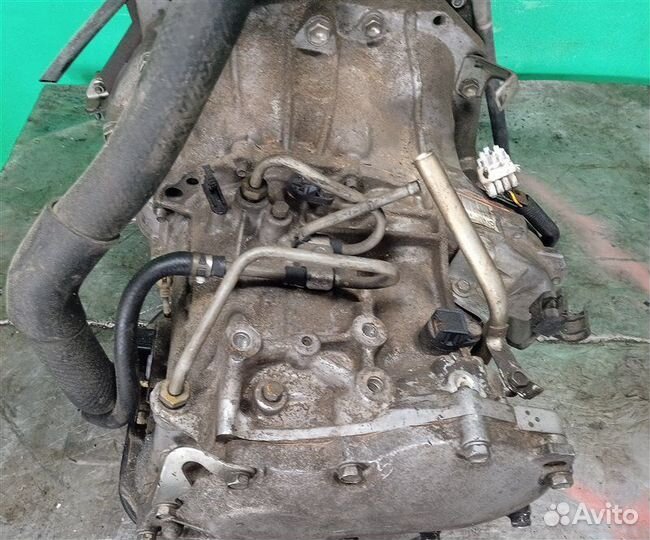 АКПП Toyota Bb QNC21 3szve 01.2006-09.2008
