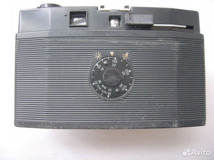 Пленочный фотоаппарат Смена Символ