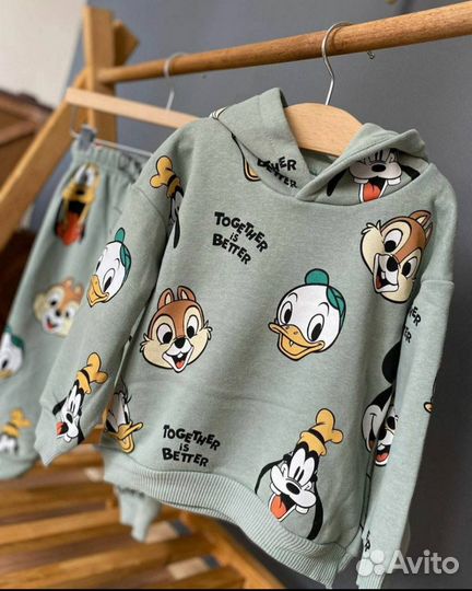 Костюм детский Zara
