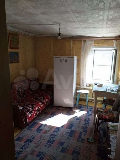 Дом 52 м² на участке 1 сот.