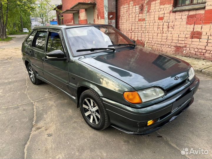 ВАЗ 2114 Samara 1.6 МТ, 2008, 160 000 км