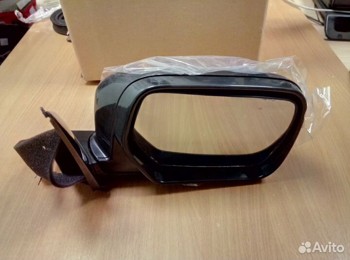 Зеркало правое Mitsubishi Аутлендер CU MR991880