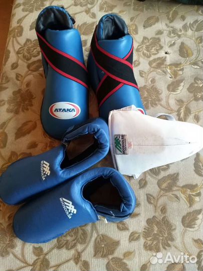 Футы для тхэквондо