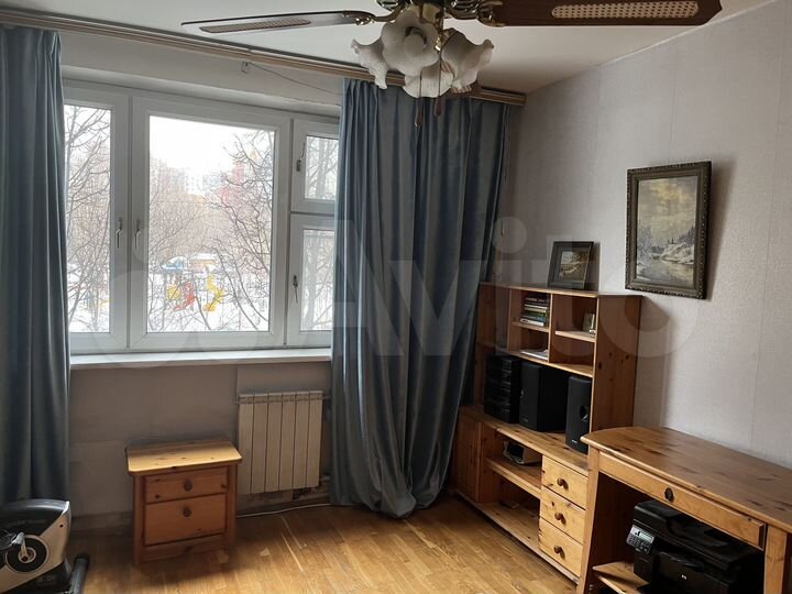 2-к. квартира, 57,5 м², 2/17 эт.