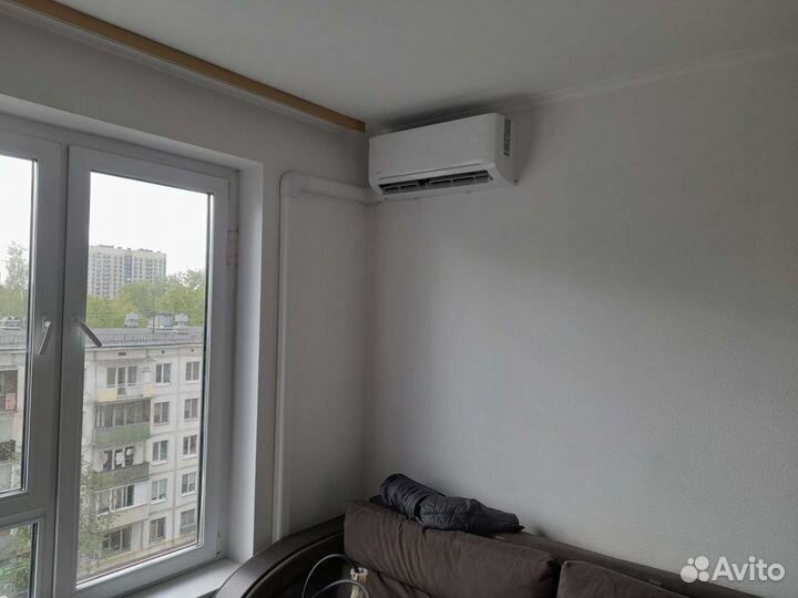 Установка, монтаж кондиционеров