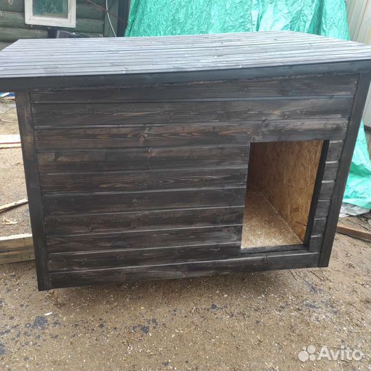 Будка для собаки