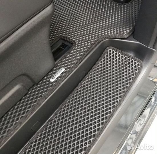 Коврики EVA ева эва