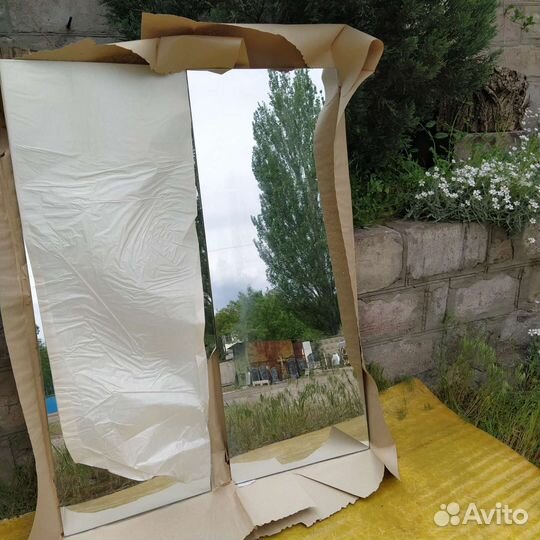 Зеркало мебельное