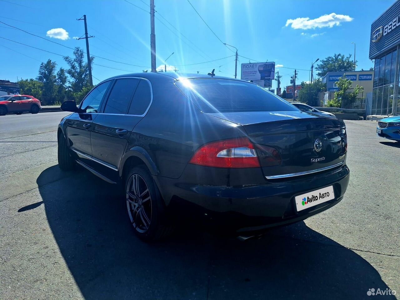 Продам Skoda Superb II (2008—2013) 2010 бензин лифтбек бу в в Ростов-на-Дону,  цена 995000 ₽