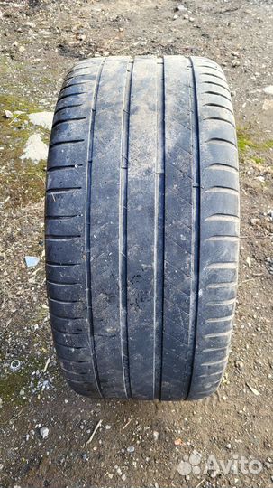Michelin Latitude Sport 3 295/35 R21 107