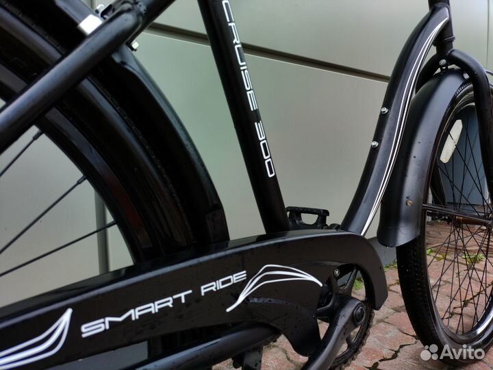 2 алюминиевых круизера Smart и Stels