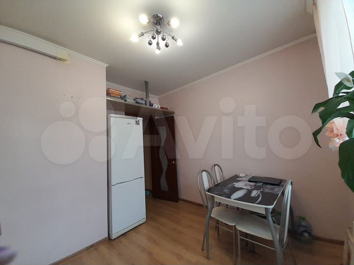 1-к. квартира, 39,4 м², 4/4 эт.