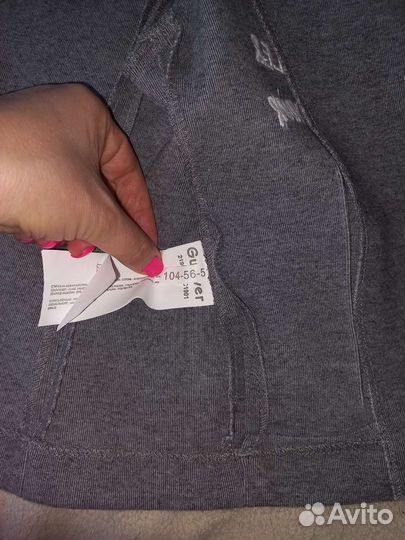 Пиджак Gulliver на мальчика 104